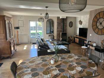 Vente maison 7 pièces
