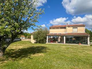 Vente maison 9 pièces