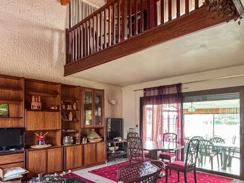 Vente maison 9 pièces