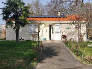 Vente Maison 3 chambresChaniers