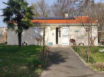 Vente maison 5 pièces Chaniers 17