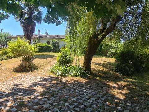 Vente maison 4 pièces Chaniers 17