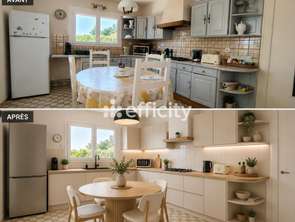 Vente Maison 4 chambresChaniers