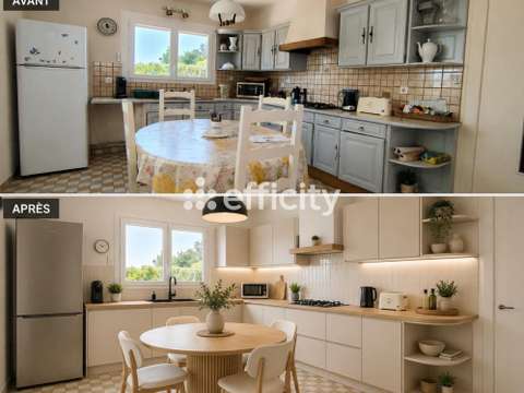 Vente maison 5 pièces Chaniers 17