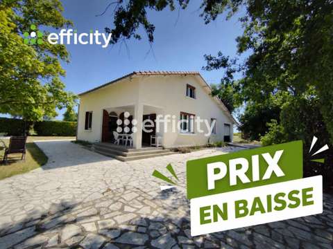 Vente maison 5 pièces Chaniers 17
