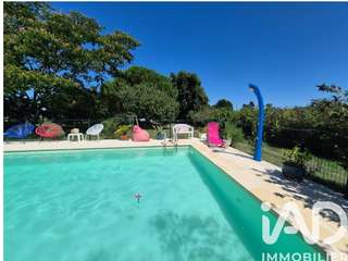 Vente maison 6 pièces