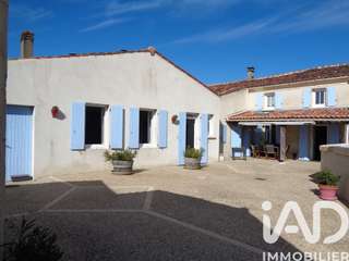Vente maison 6 pièces