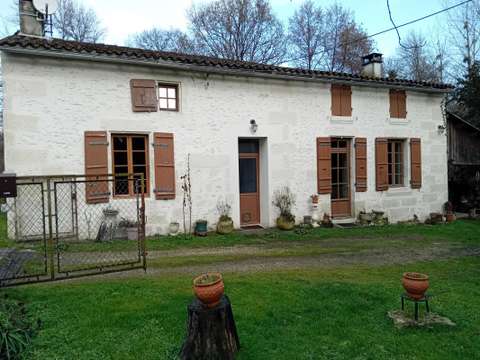 Vente maison 4 pièces Chaniers 17