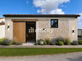 Vente maison 2 pièces