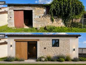 Vente Maison 1 chambreChaniers