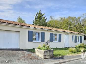 Vente maison 7 pièces Chaniers 17