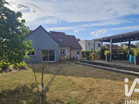 Vente maison 5 pièces