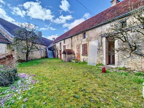 Vente maison 4 pièces Channes 10