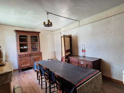 Vente maison 4 pièces