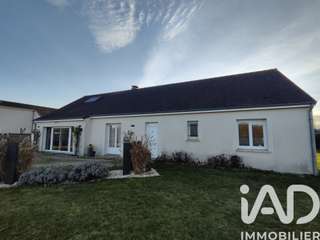 Vente maison 8 pièces