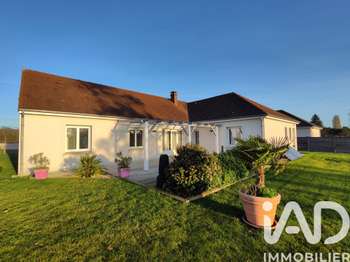 Vente maison 8 pièces Chanteau 45