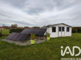 Vente maison 8 pièces