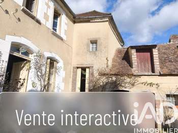 Vente maison 5 pièces Chantecoq 45