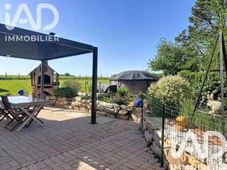Vente maison 9 pièces