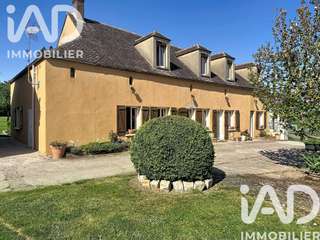 Vente maison 9 pièces