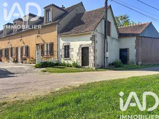 Vente maison 9 pièces