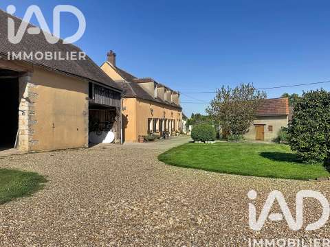 Vente maison 9 pièces