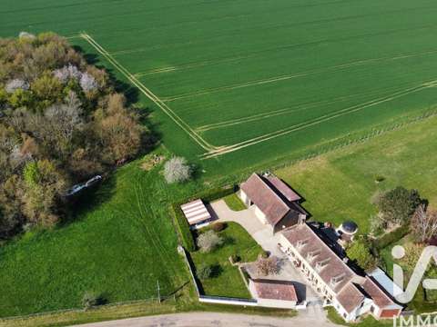 Vente maison 9 pièces