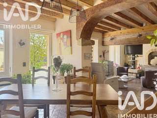 Vente maison 9 pièces