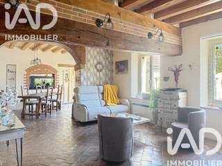 Vente maison 9 pièces
