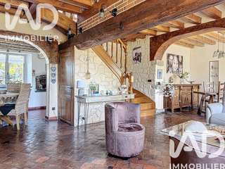 Vente maison 9 pièces