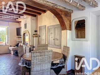 Vente maison 9 pièces