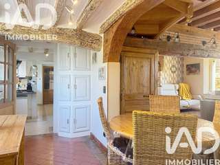 Vente maison 9 pièces