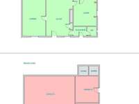 Vente maison 2 pièces Vente maison 2 pièces