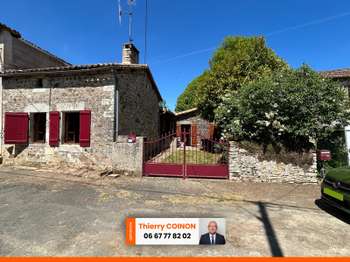 Vente maison 4 pièces Chantecorps 79