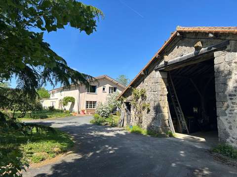 Vente maison 10 pièces