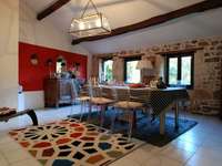 Vente maison 8 pièces