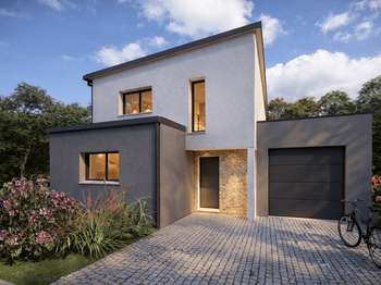 Maison 133 m² · à Chanteloup · 133 m² · 266 000 €