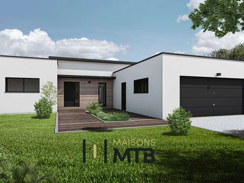 Vente maison 5 pièces Chanteloup 35