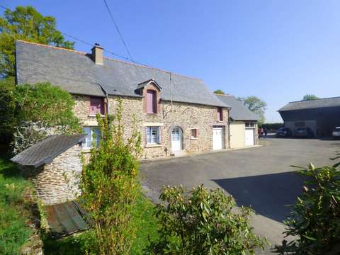 Vente maison 3 pièces Chanteloup 35