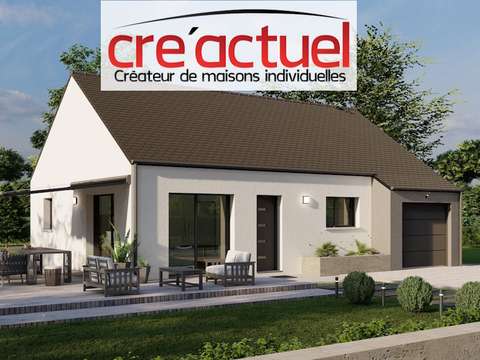 Vente maison 3 pièces Chanteloup 35