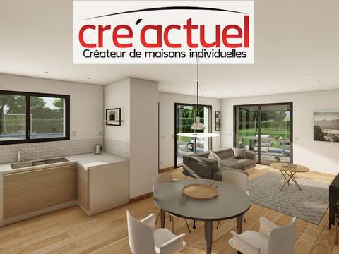 Vente maison 3 pièces