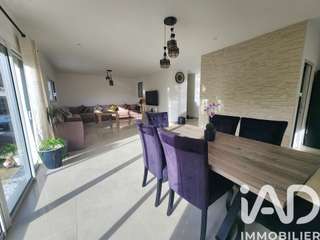 Vente maison 8 pièces