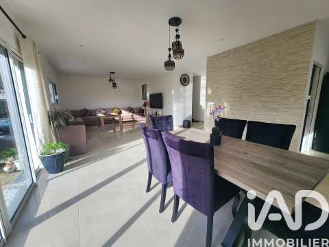 Vente maison 8 pièces Chanteloup 35