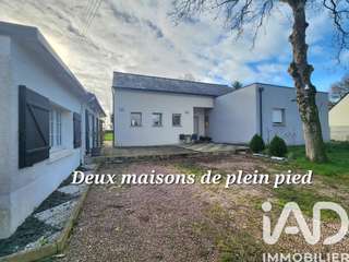 Vente maison 8 pièces