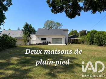 Vente Maison 5 chambresChanteloup