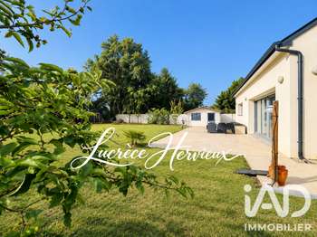 Vente Maison 5 chambresChanteloup