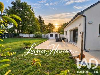 Vente maison 8 pièces Chanteloup 35