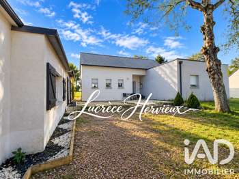 Vente Maison 5 chambresChanteloup