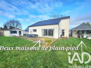 Vente Maison 5 chambresChanteloup