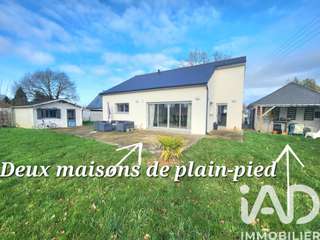 Vente maison 8 pièces